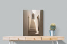 Pixalot Greek Staircase