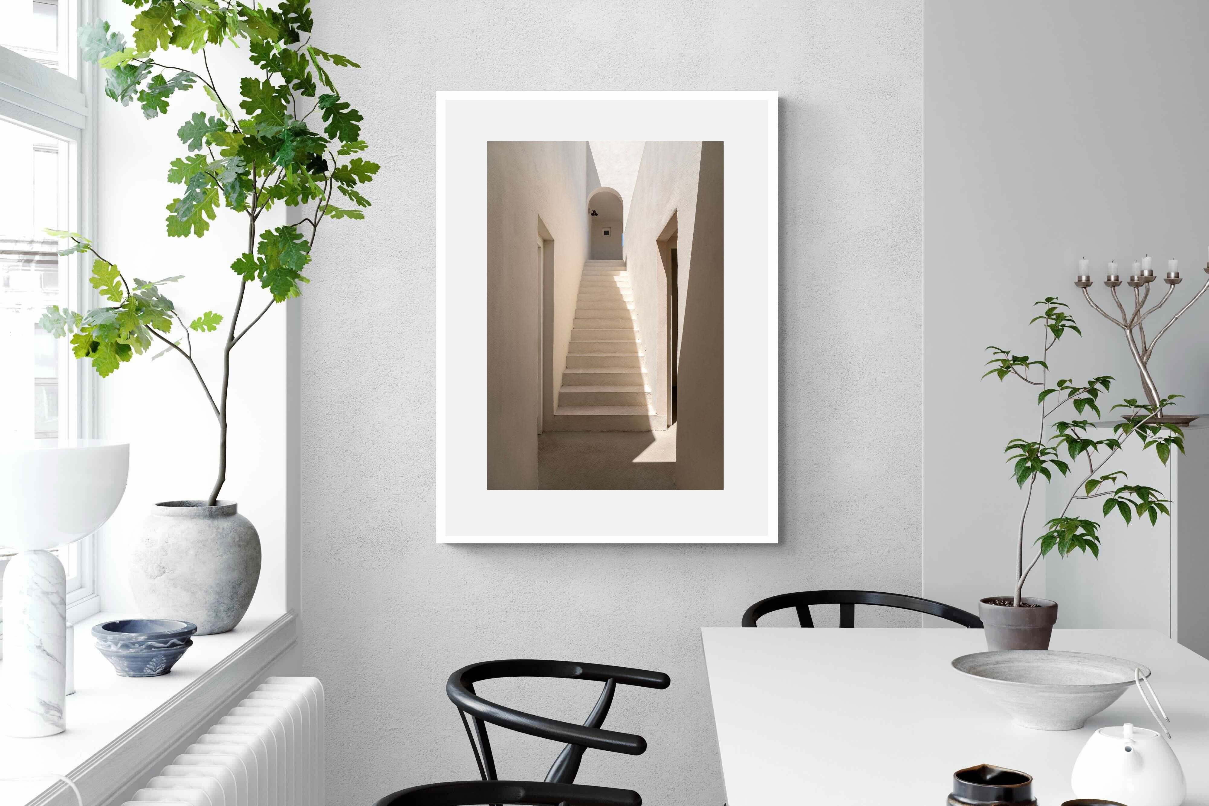 Pixalot Greek Staircase