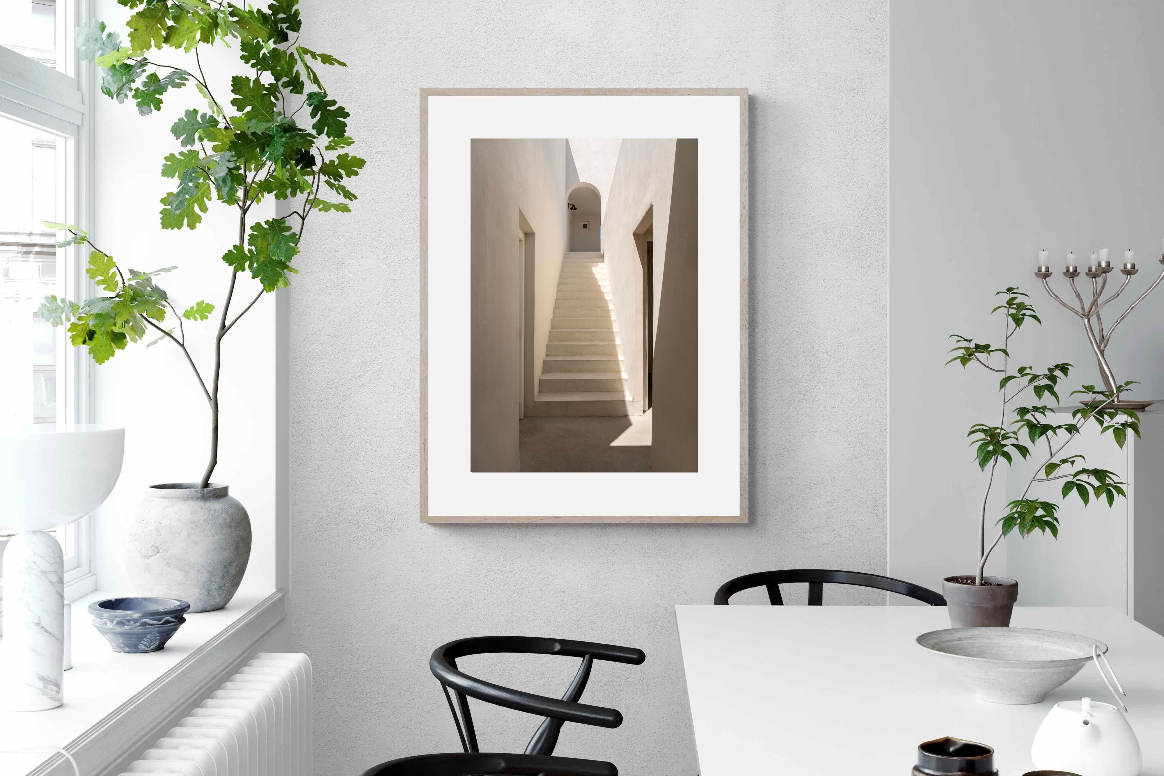 Pixalot Greek Staircase