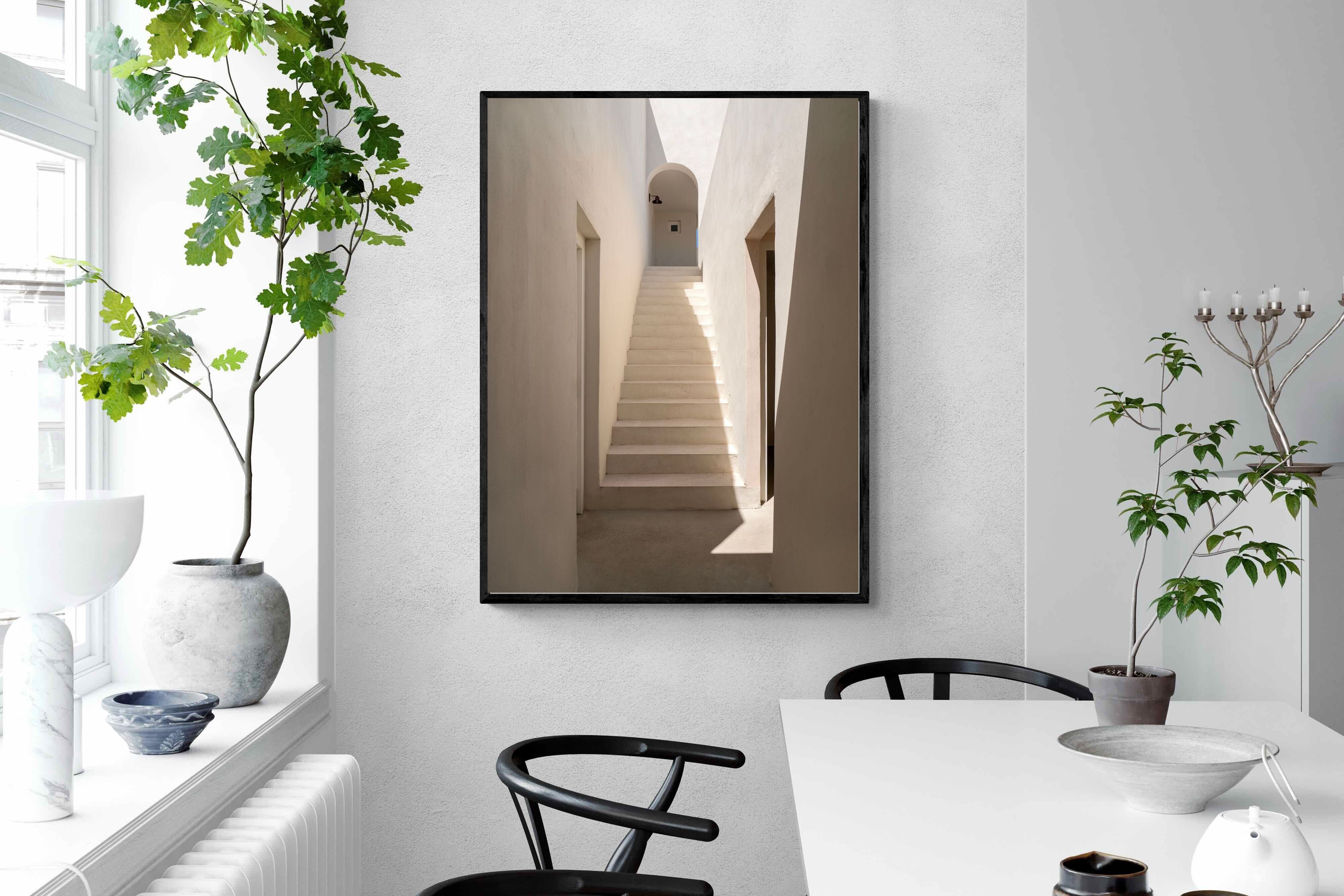 Pixalot Greek Staircase