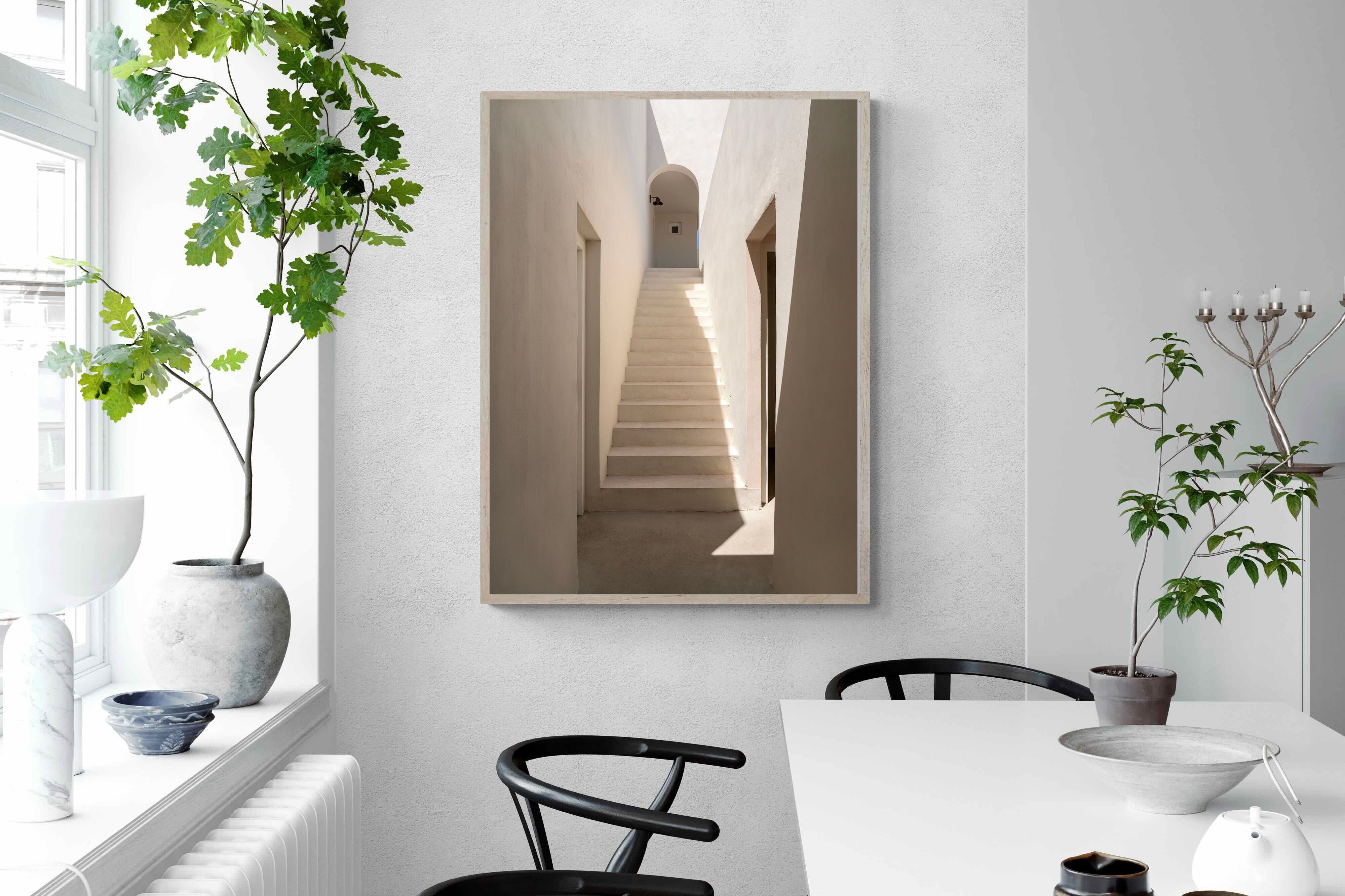 Pixalot Greek Staircase