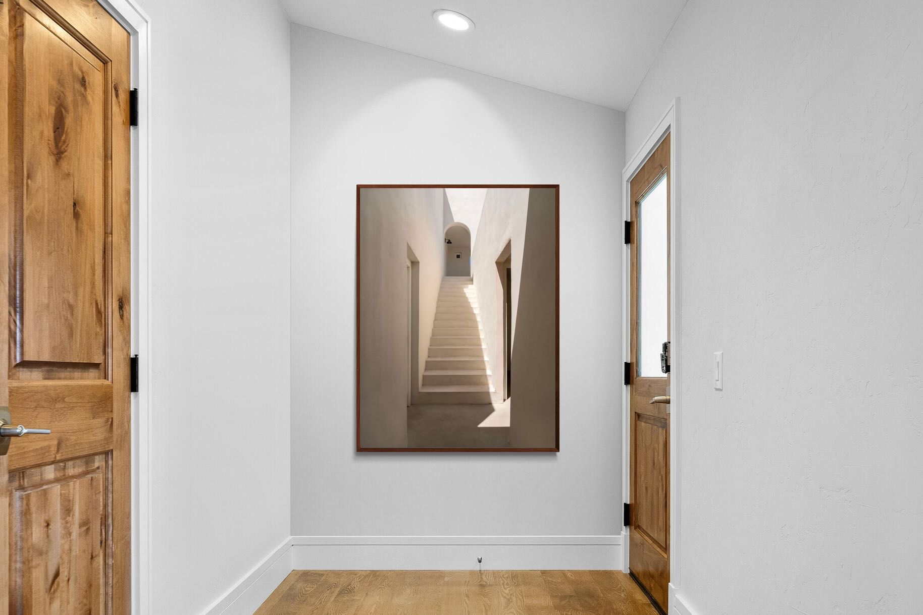 Pixalot Greek Staircase