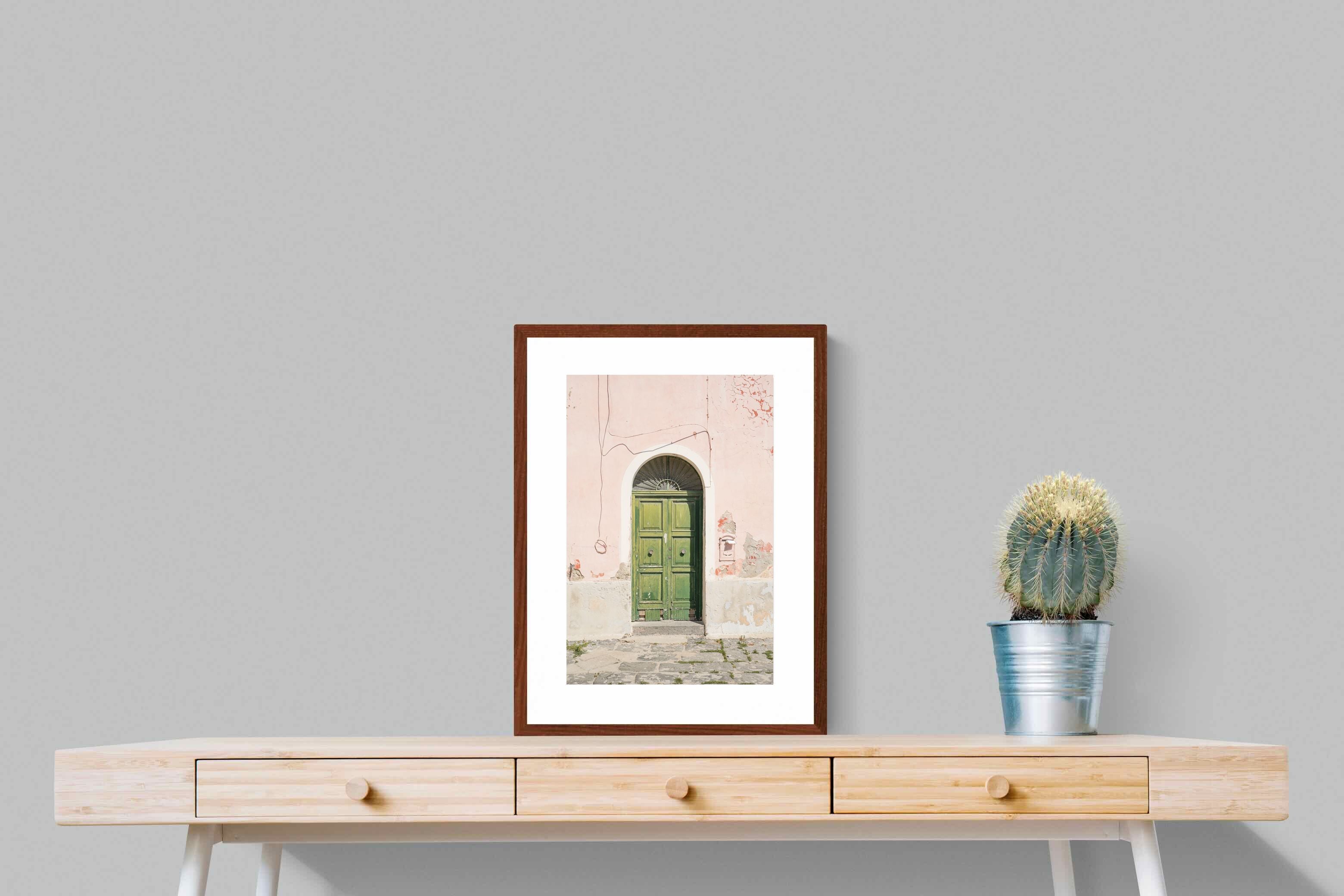 Pixalot Green Door