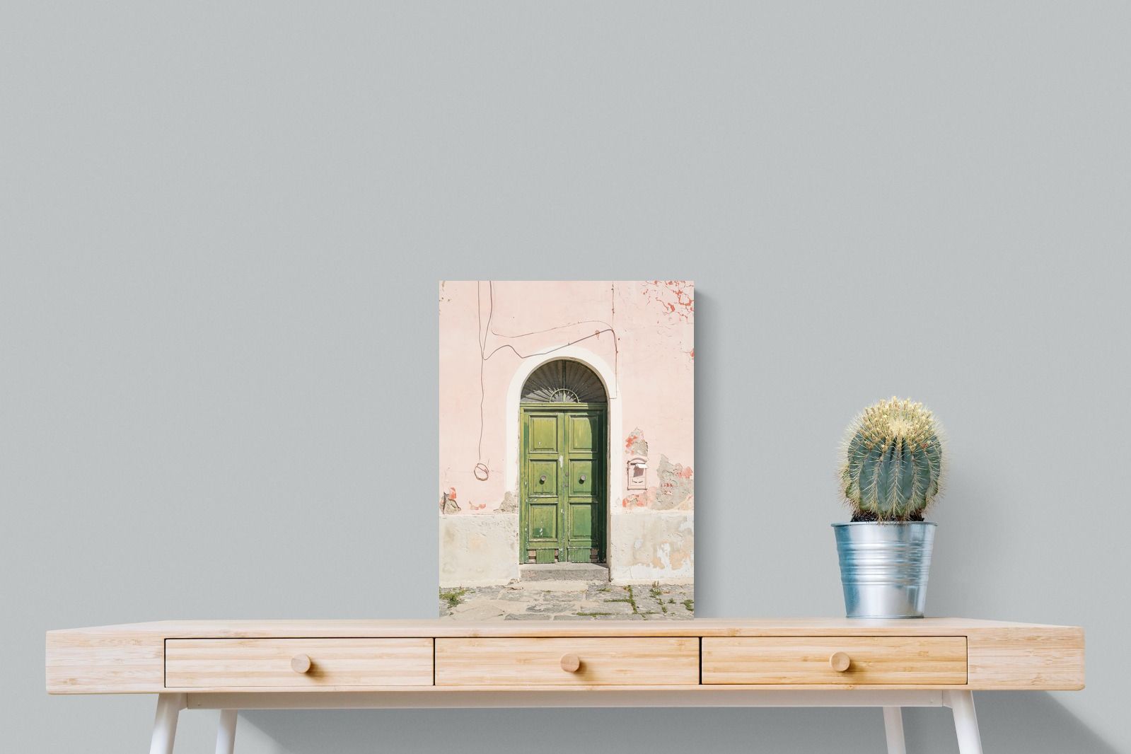 Pixalot Green Door