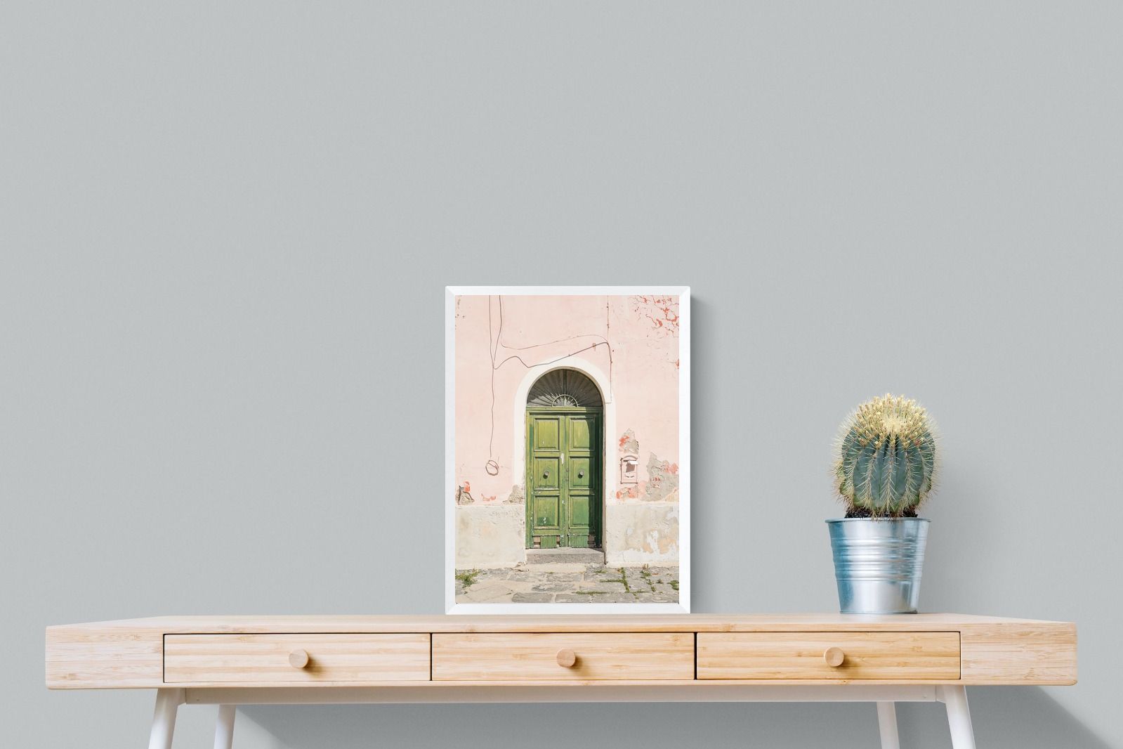 Pixalot Green Door