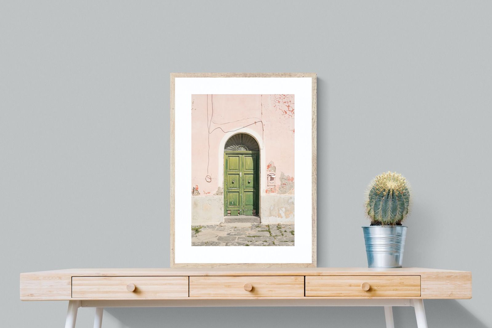 Pixalot Green Door