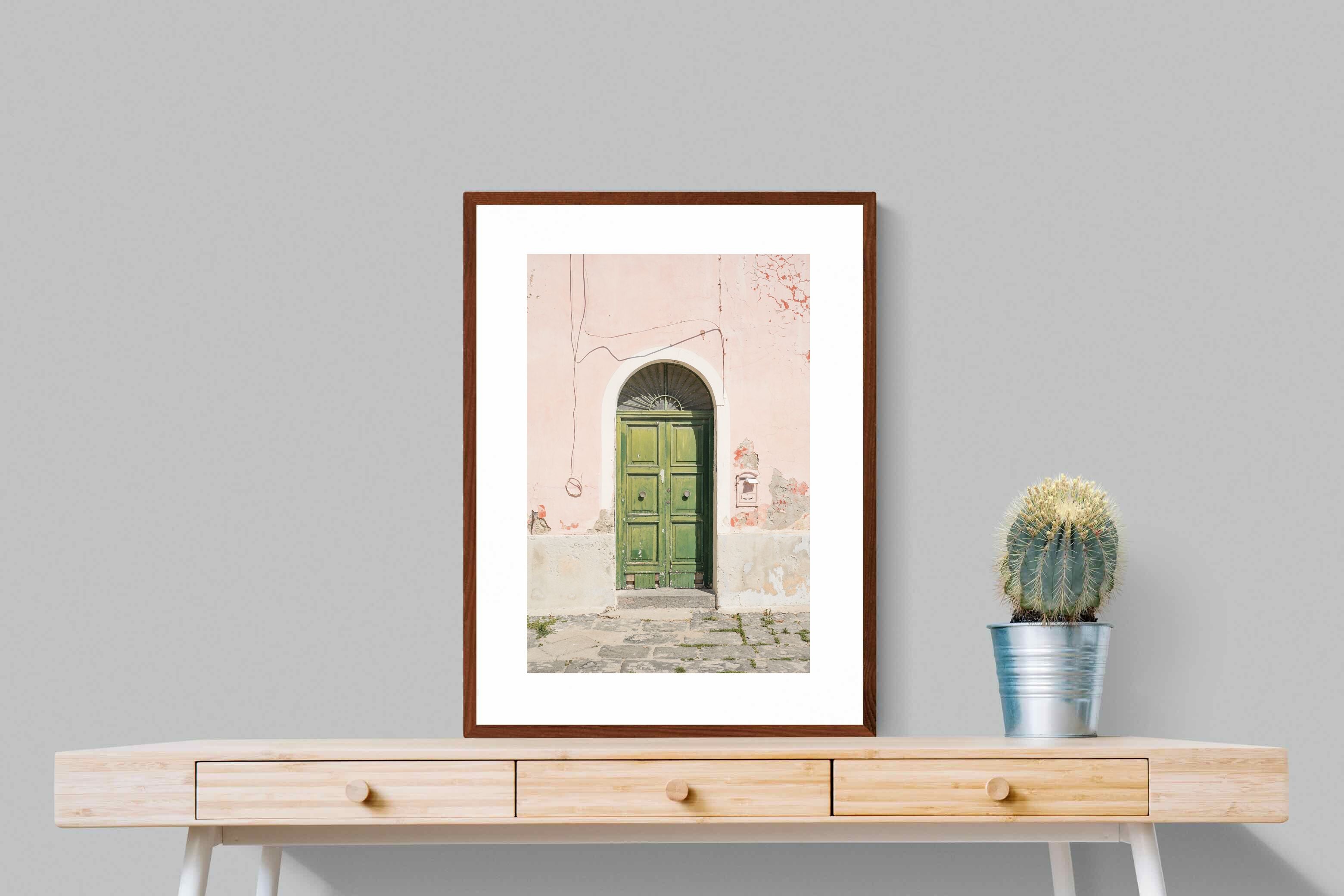 Pixalot Green Door
