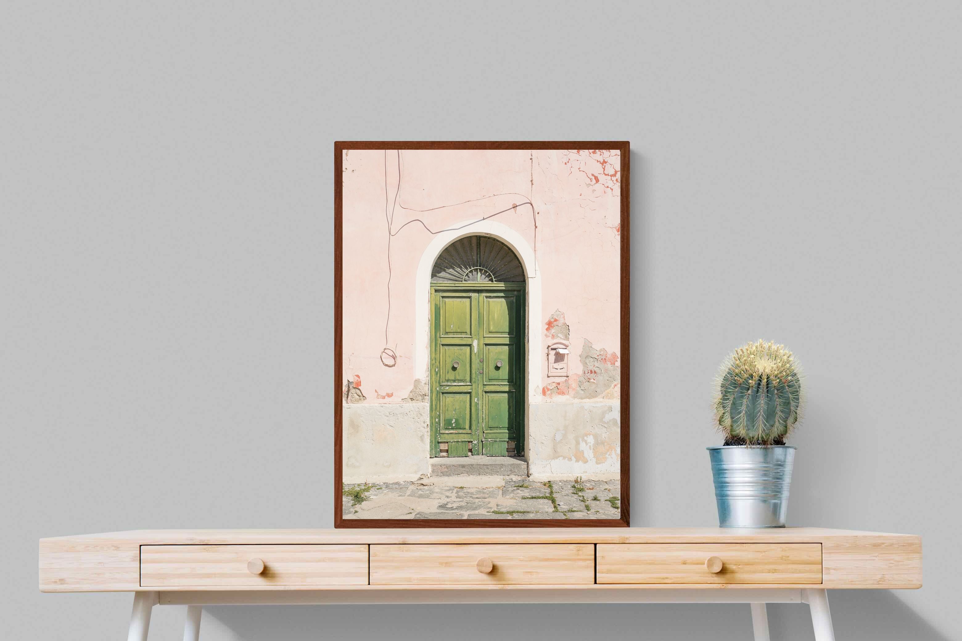 Pixalot Green Door