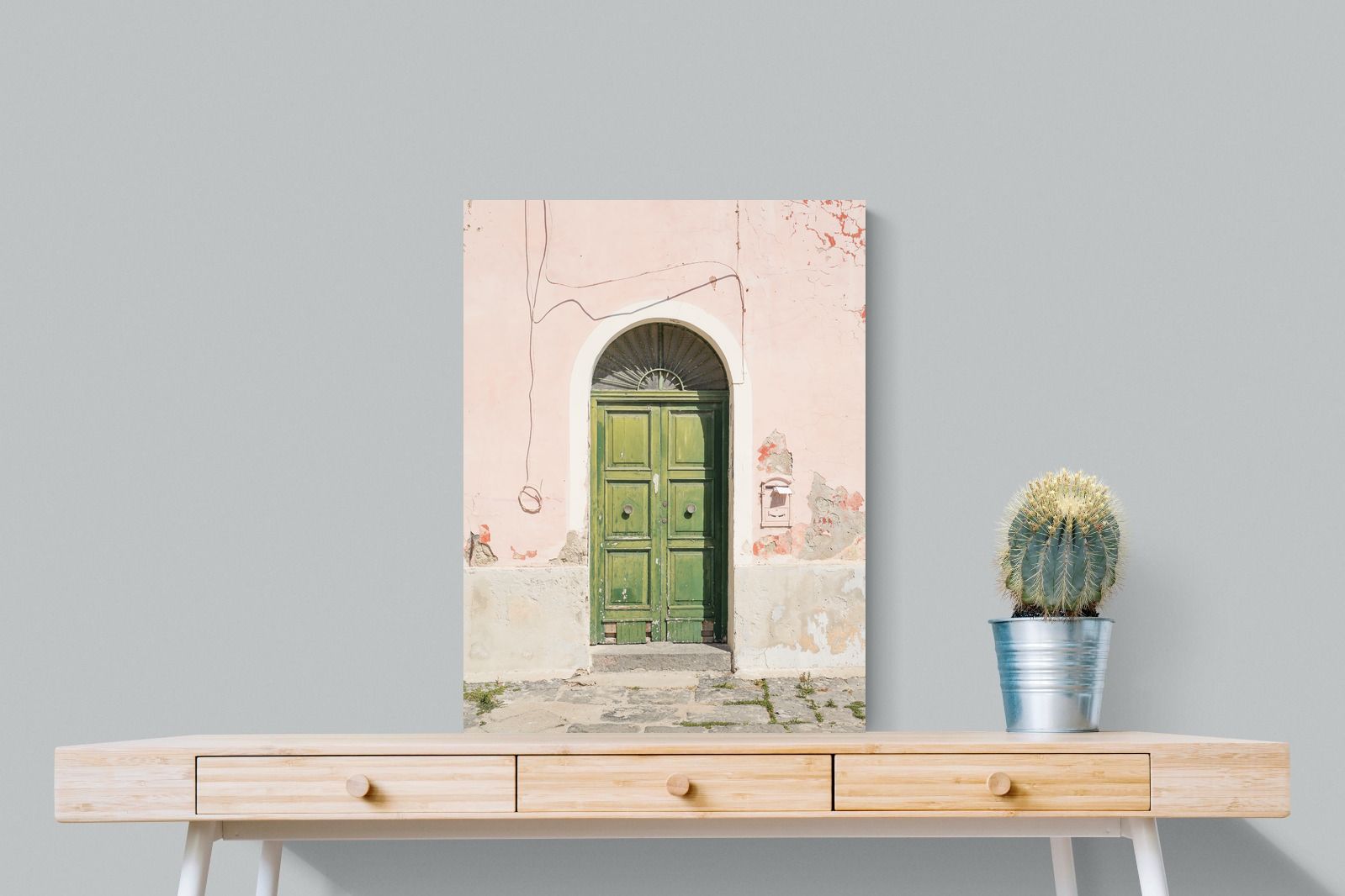 Pixalot Green Door