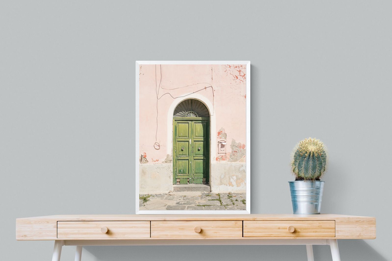 Pixalot Green Door