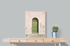 Pixalot Green Door