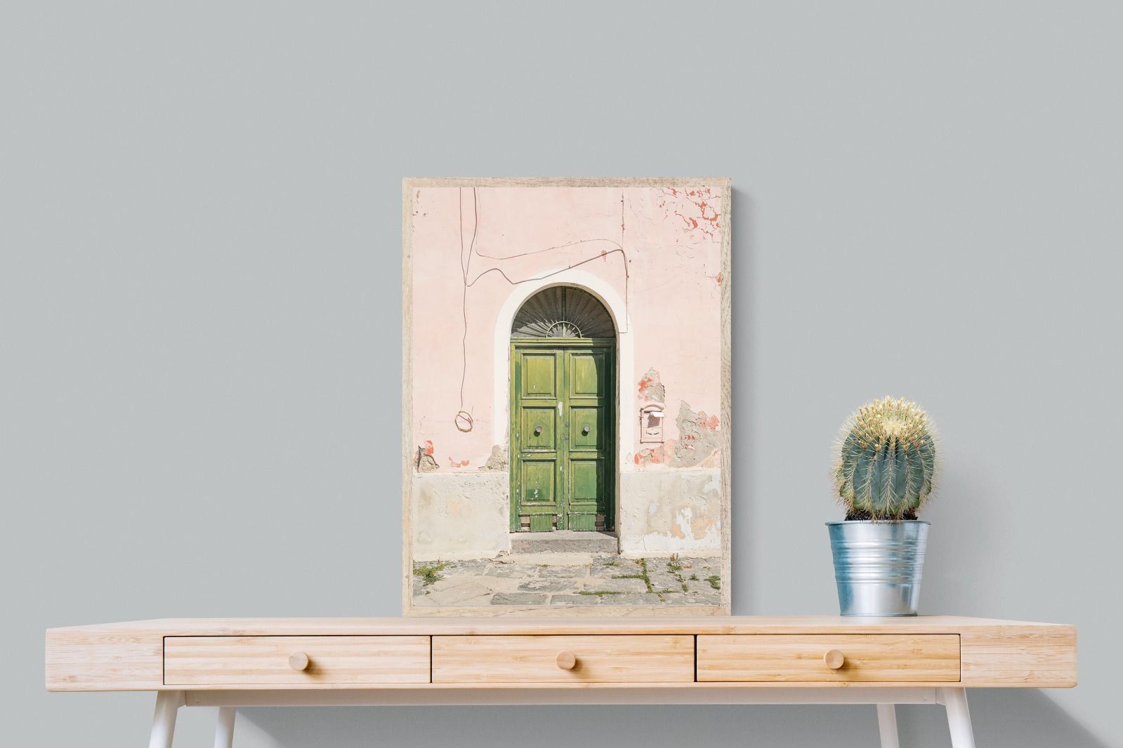 Pixalot Green Door