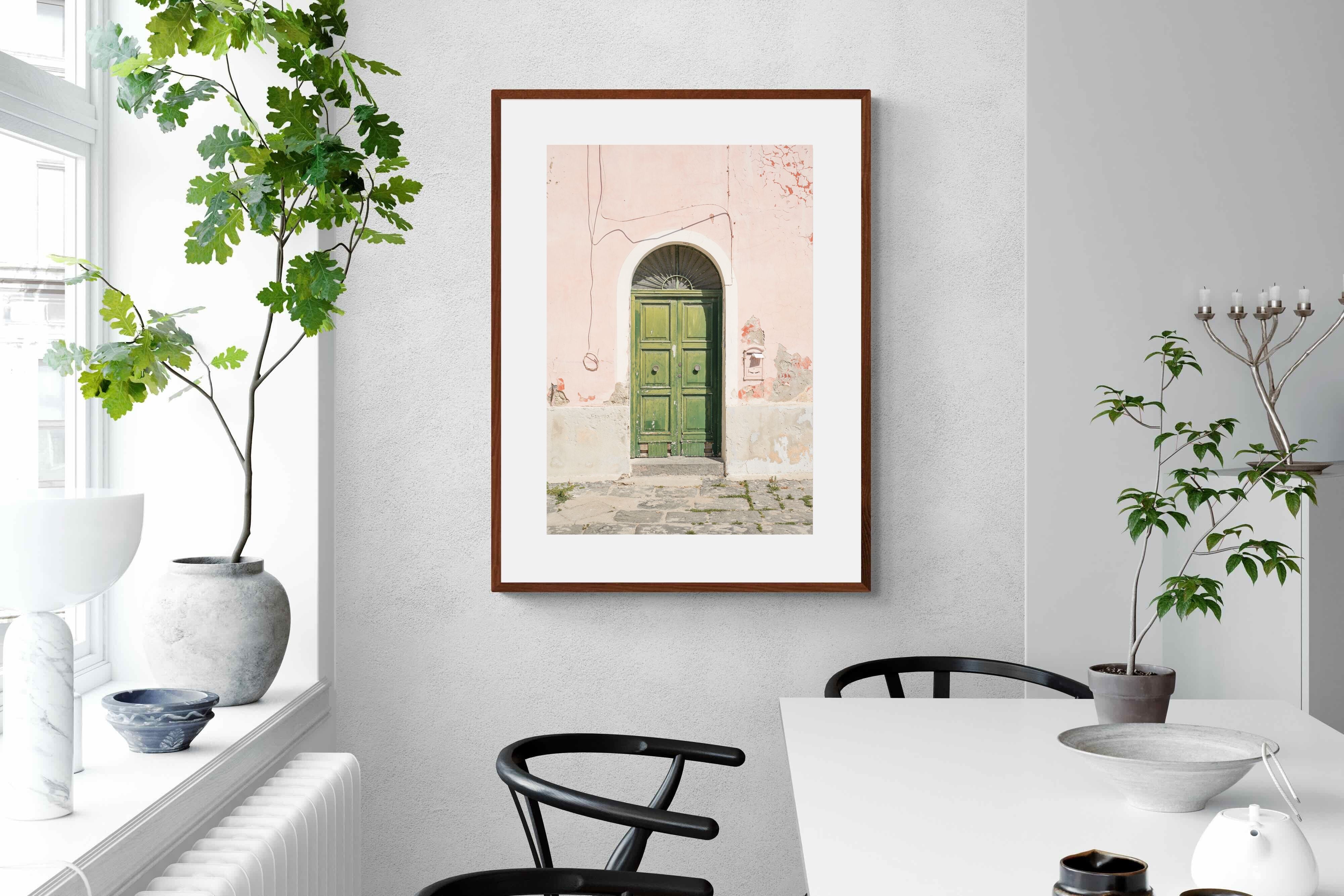Pixalot Green Door