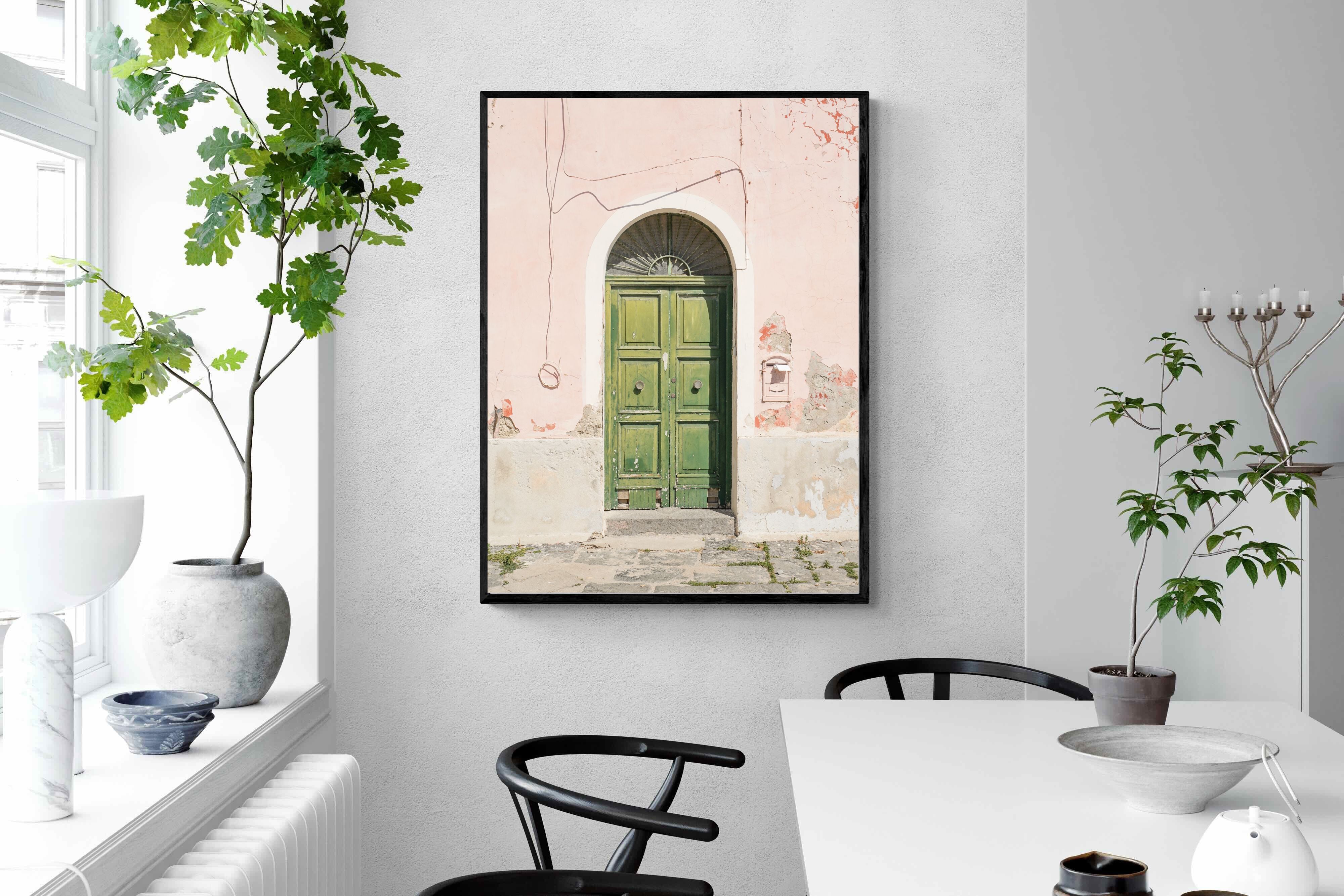 Pixalot Green Door