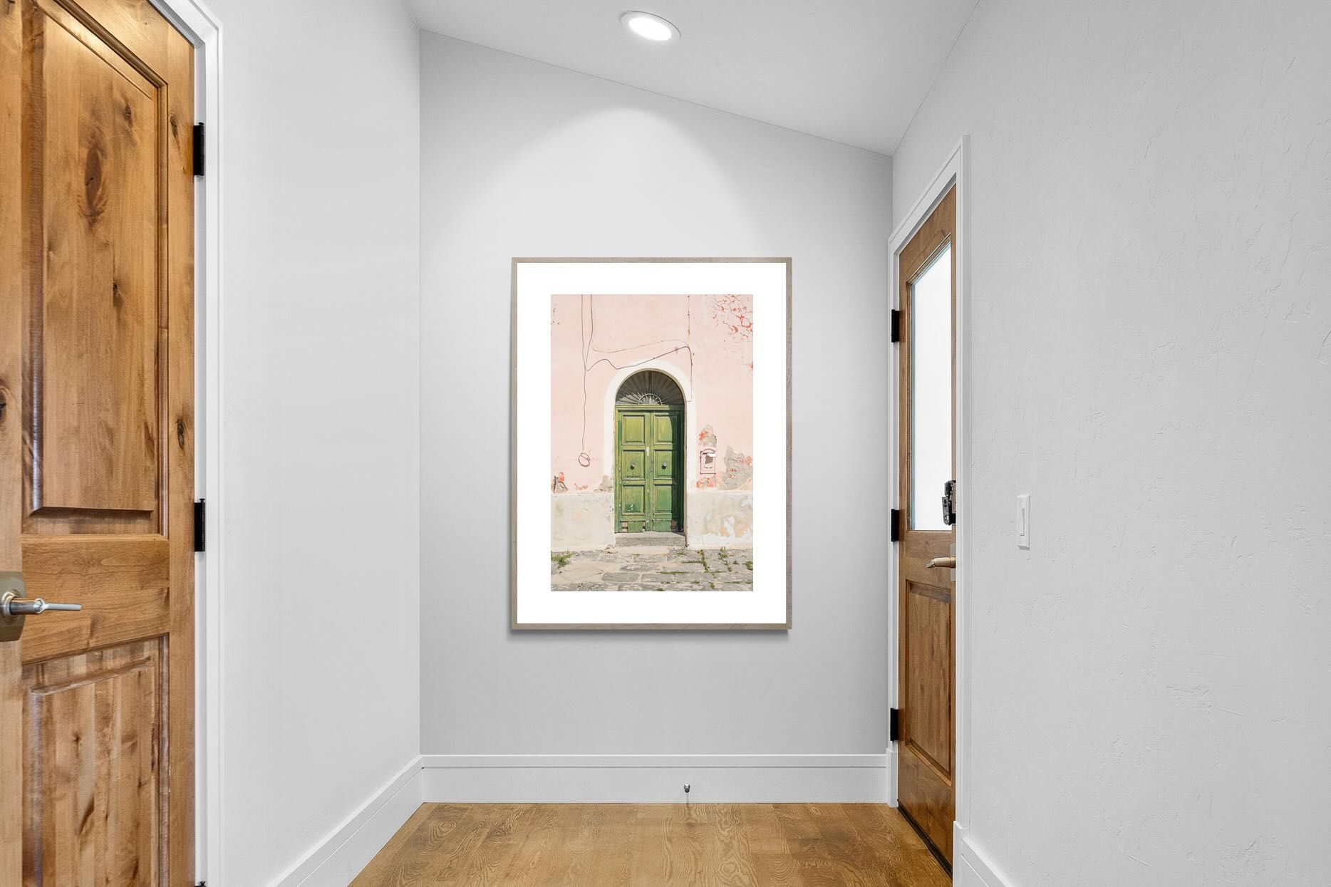 Pixalot Green Door