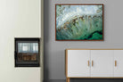 Pixalot ® Green & Gold Shoreline