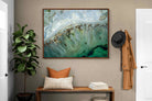 Pixalot ® Green & Gold Shoreline