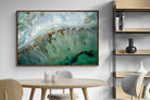 Pixalot ® Green & Gold Shoreline