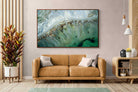 Pixalot ® Green & Gold Shoreline