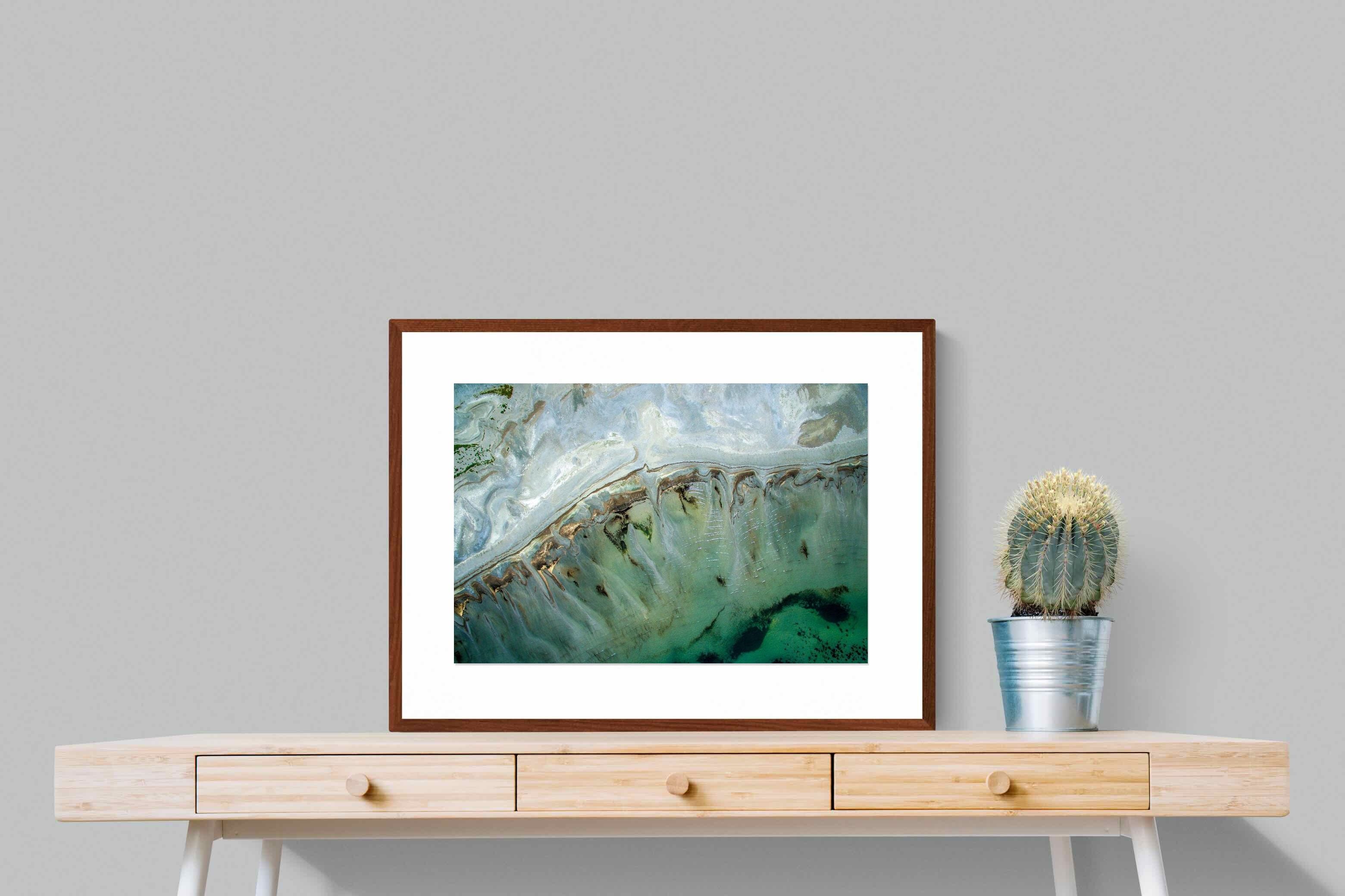 Pixalot ® Green & Gold Shoreline