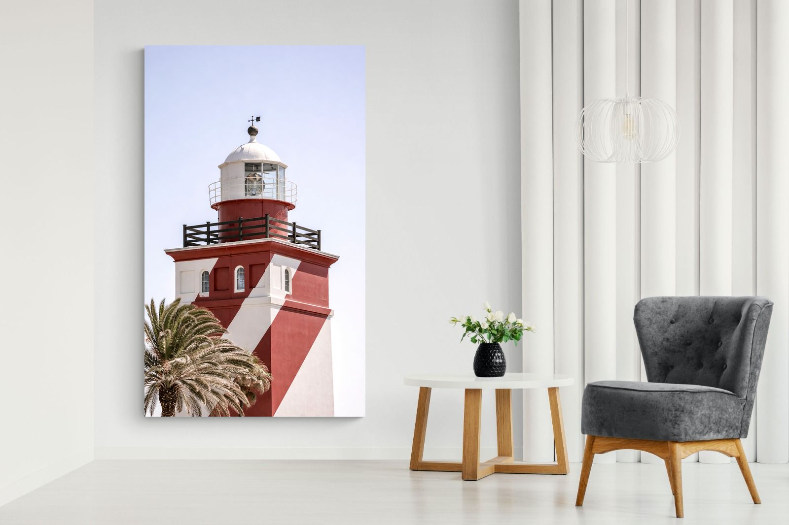 Pixalot Green Point Lighthouse