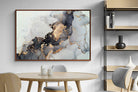 Pixalot ® Grey & Gold Marble