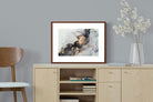 Pixalot ® Grey & Gold Marble