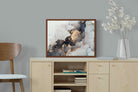 Pixalot ® Grey & Gold Marble