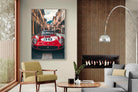 Pixalot GTO on Via Vecchia