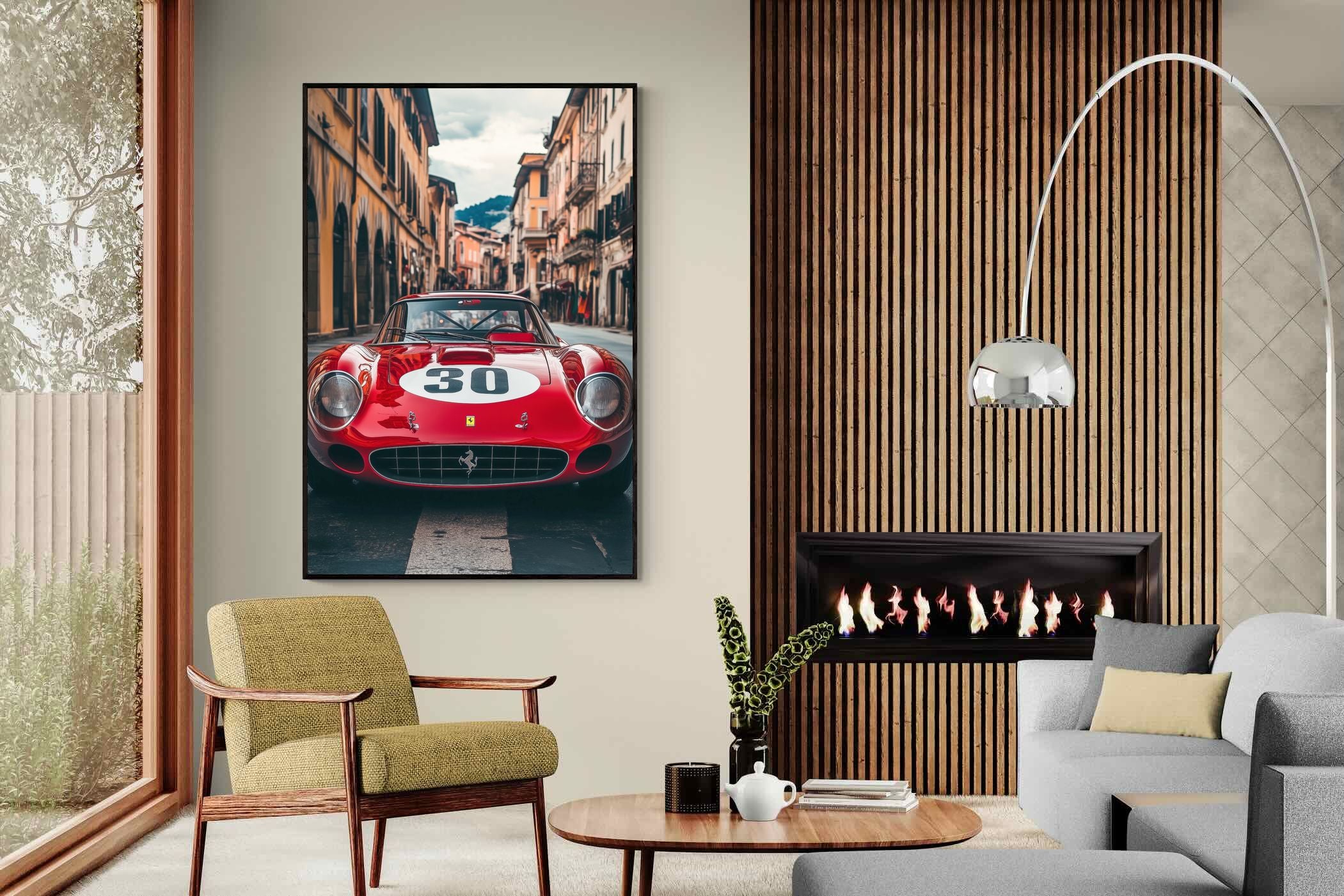 Pixalot GTO on Via Vecchia