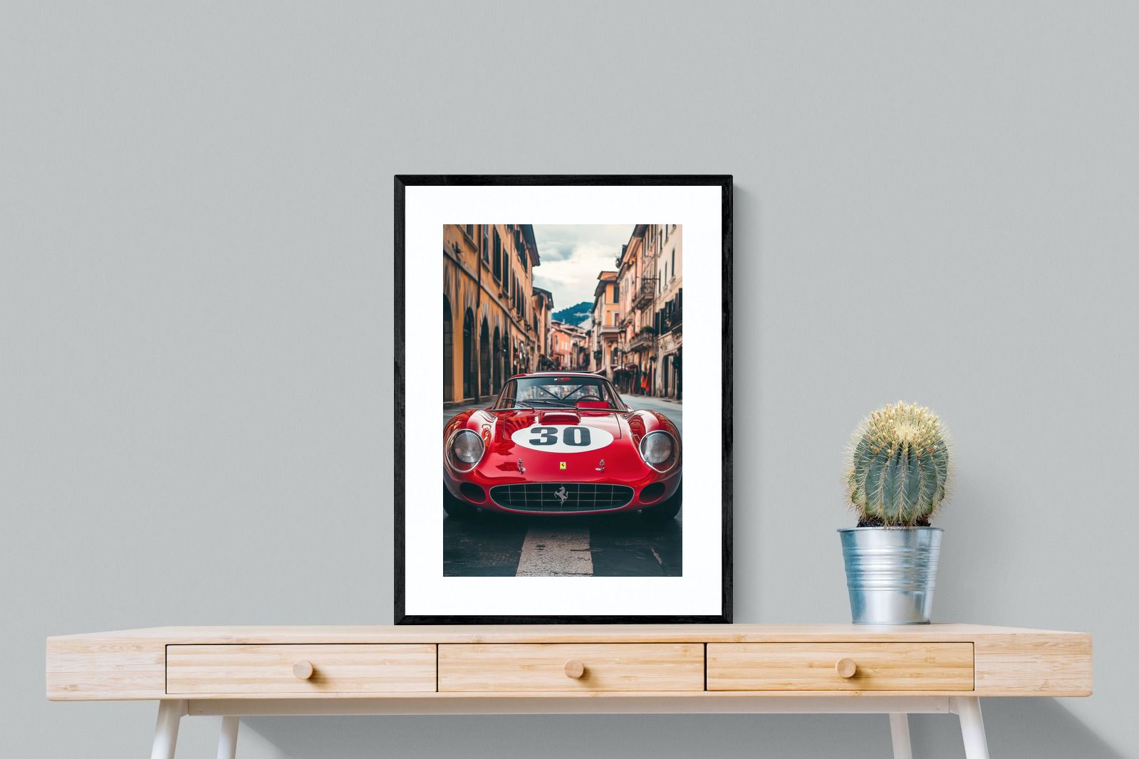 Pixalot GTO on Via Vecchia