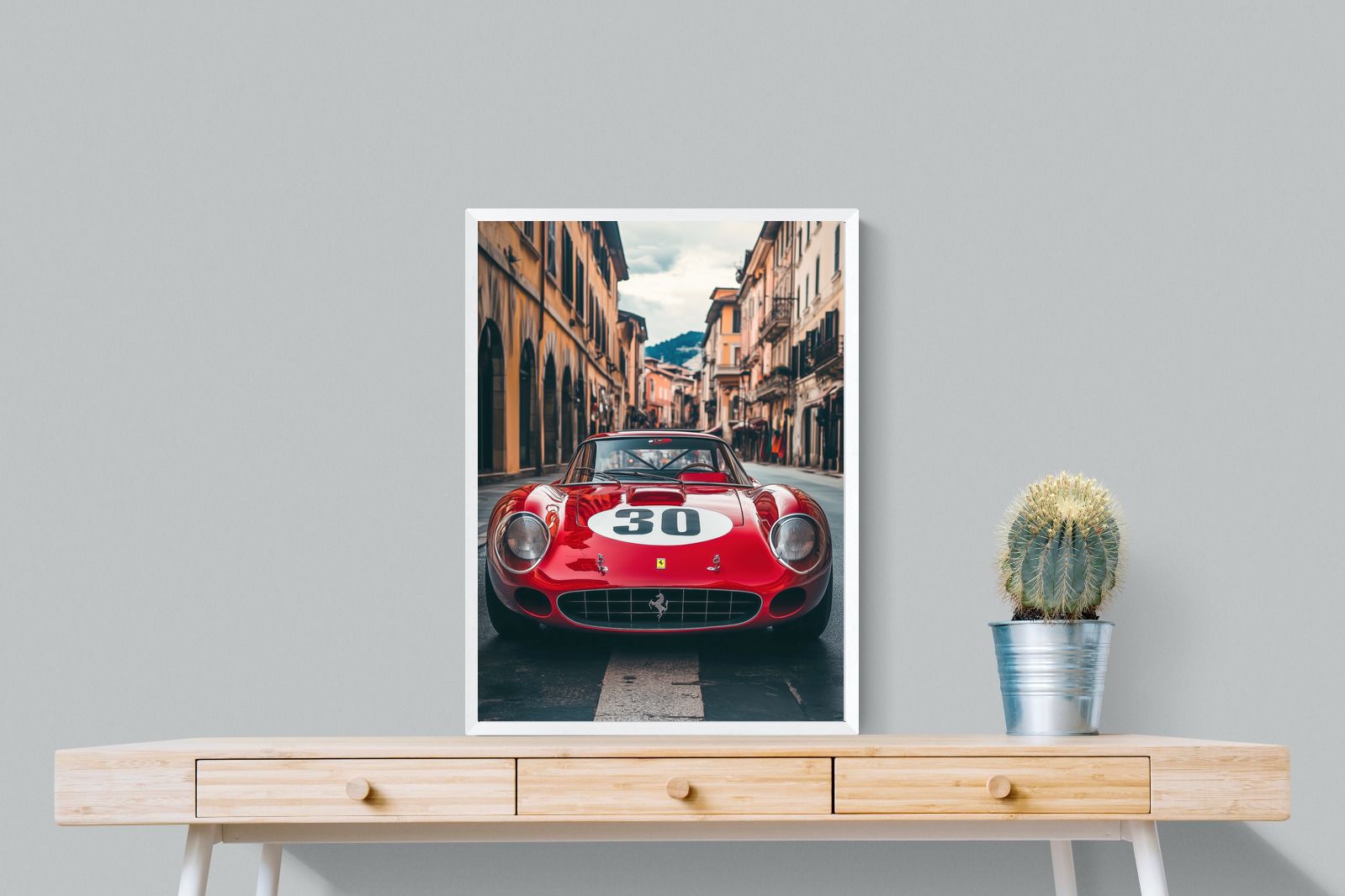 Pixalot GTO on Via Vecchia