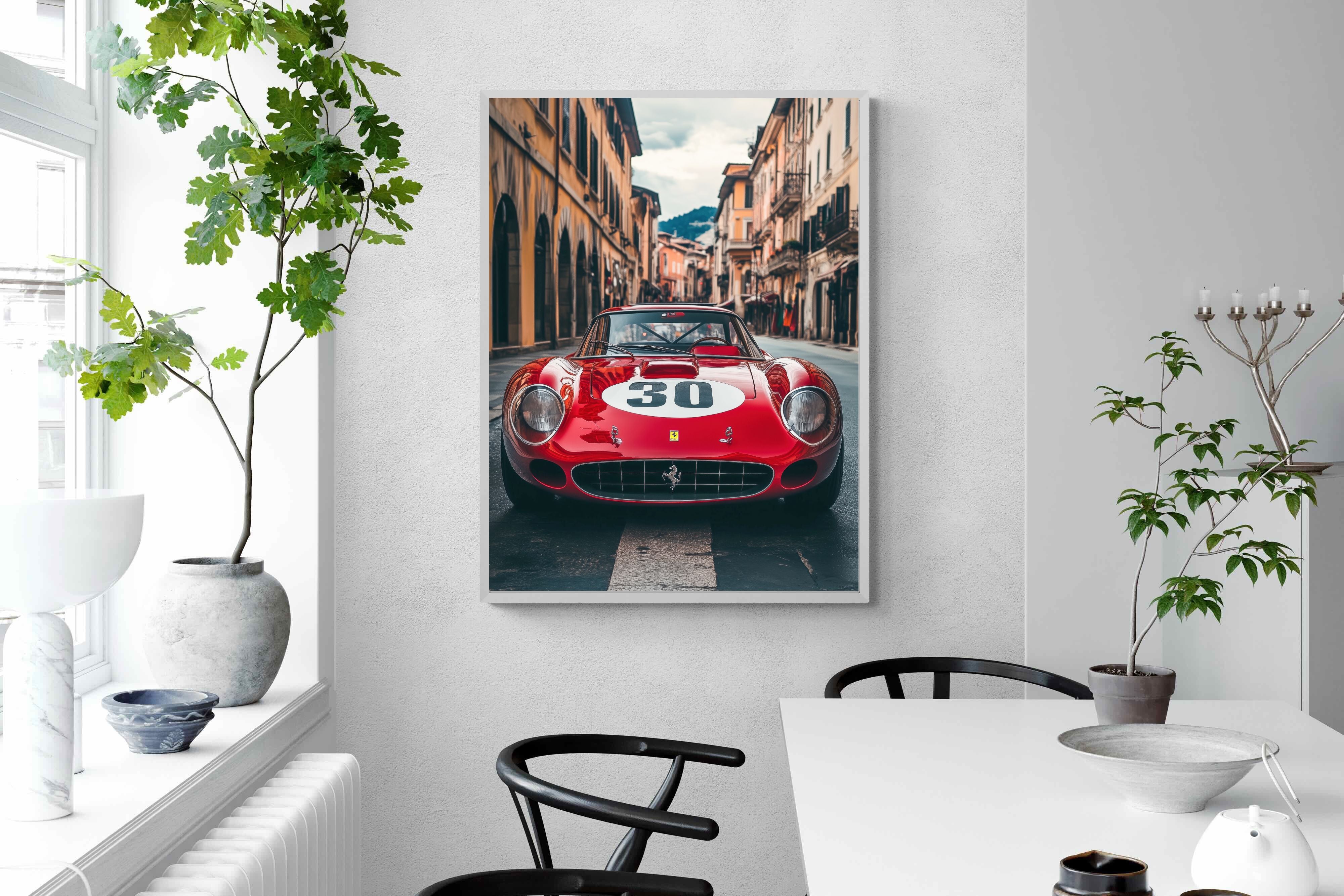 Pixalot GTO on Via Vecchia