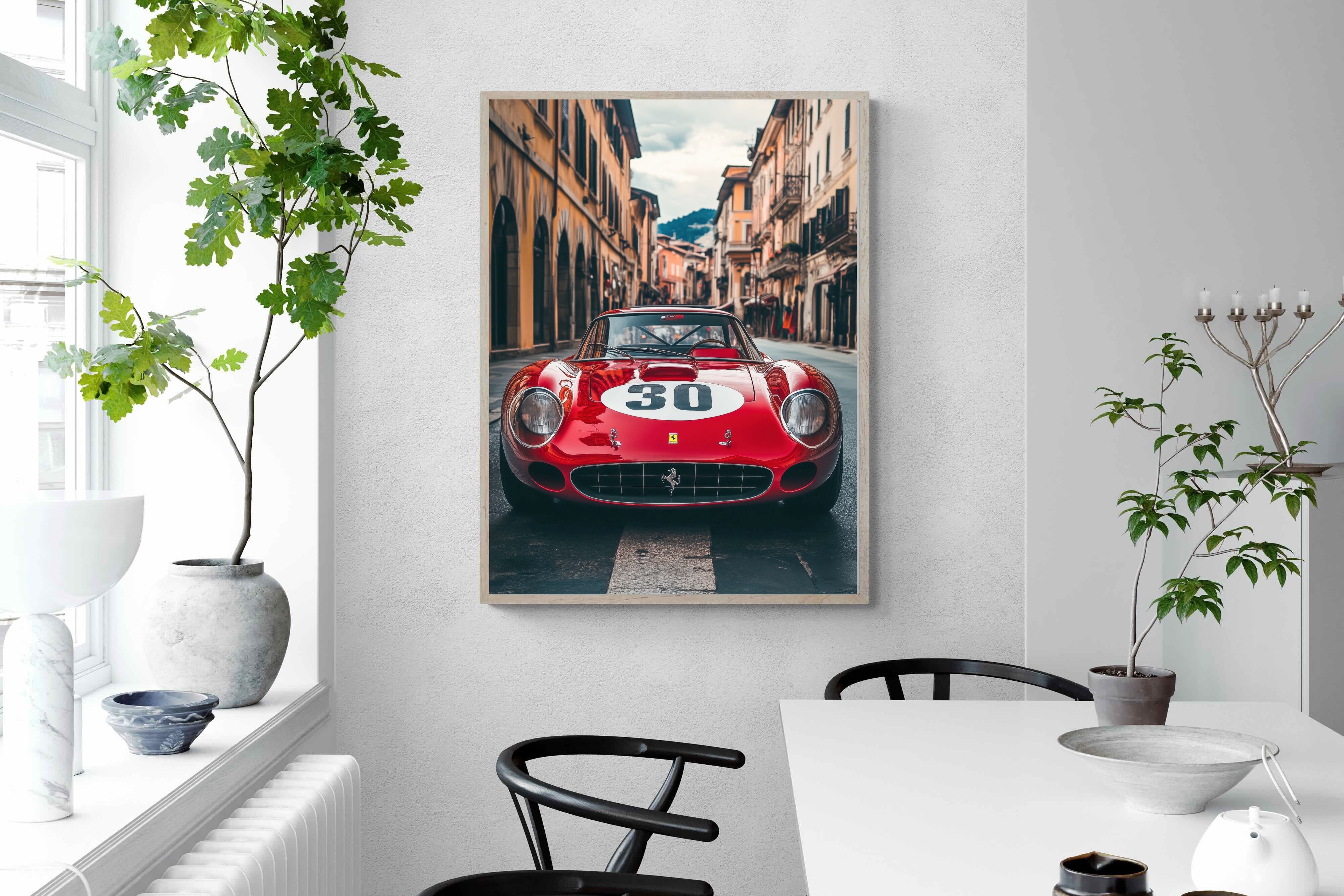 Pixalot GTO on Via Vecchia