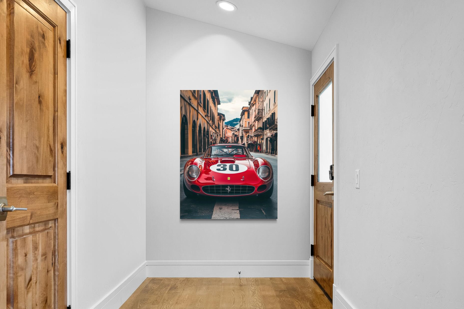 Pixalot GTO on Via Vecchia