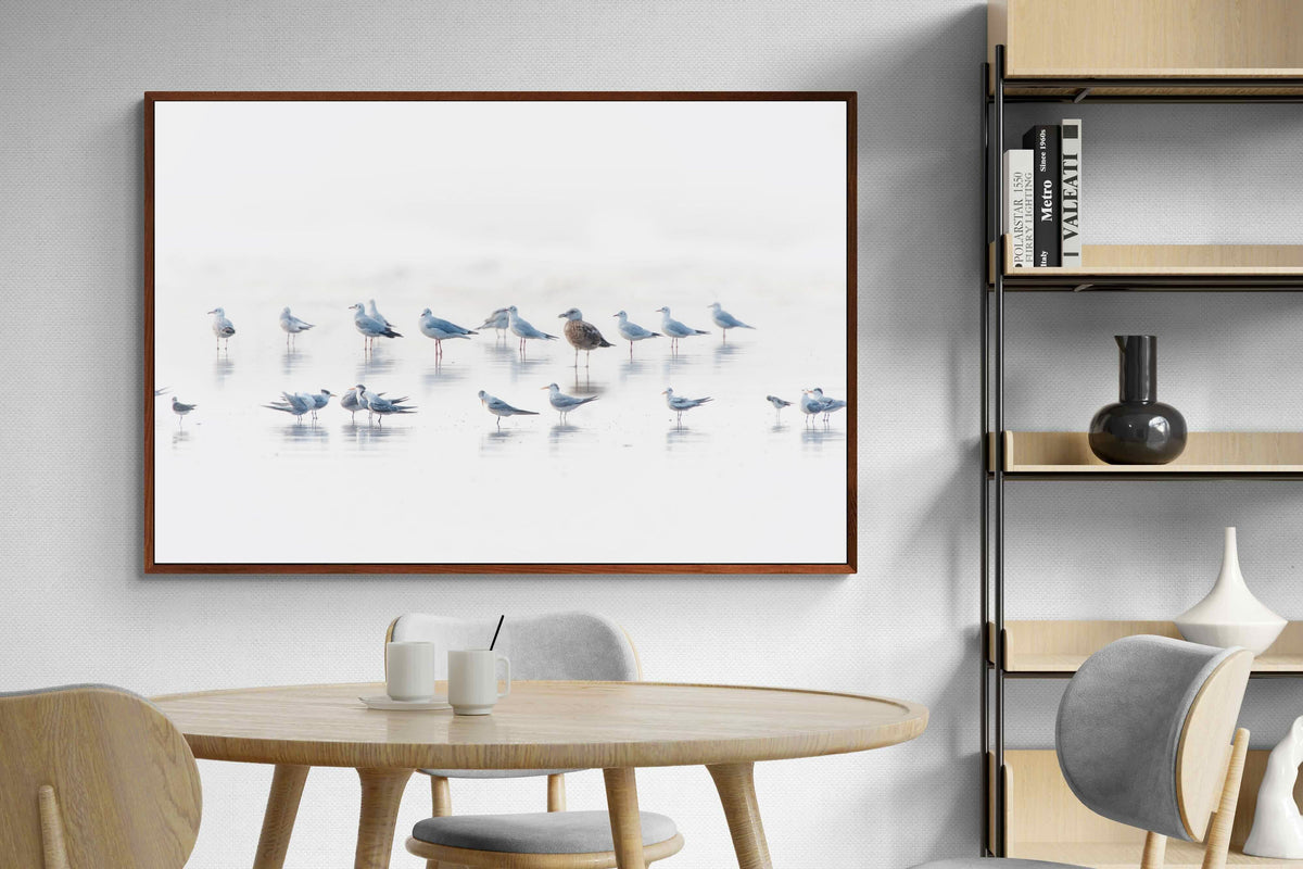 Pixalot ® Gull Gathering