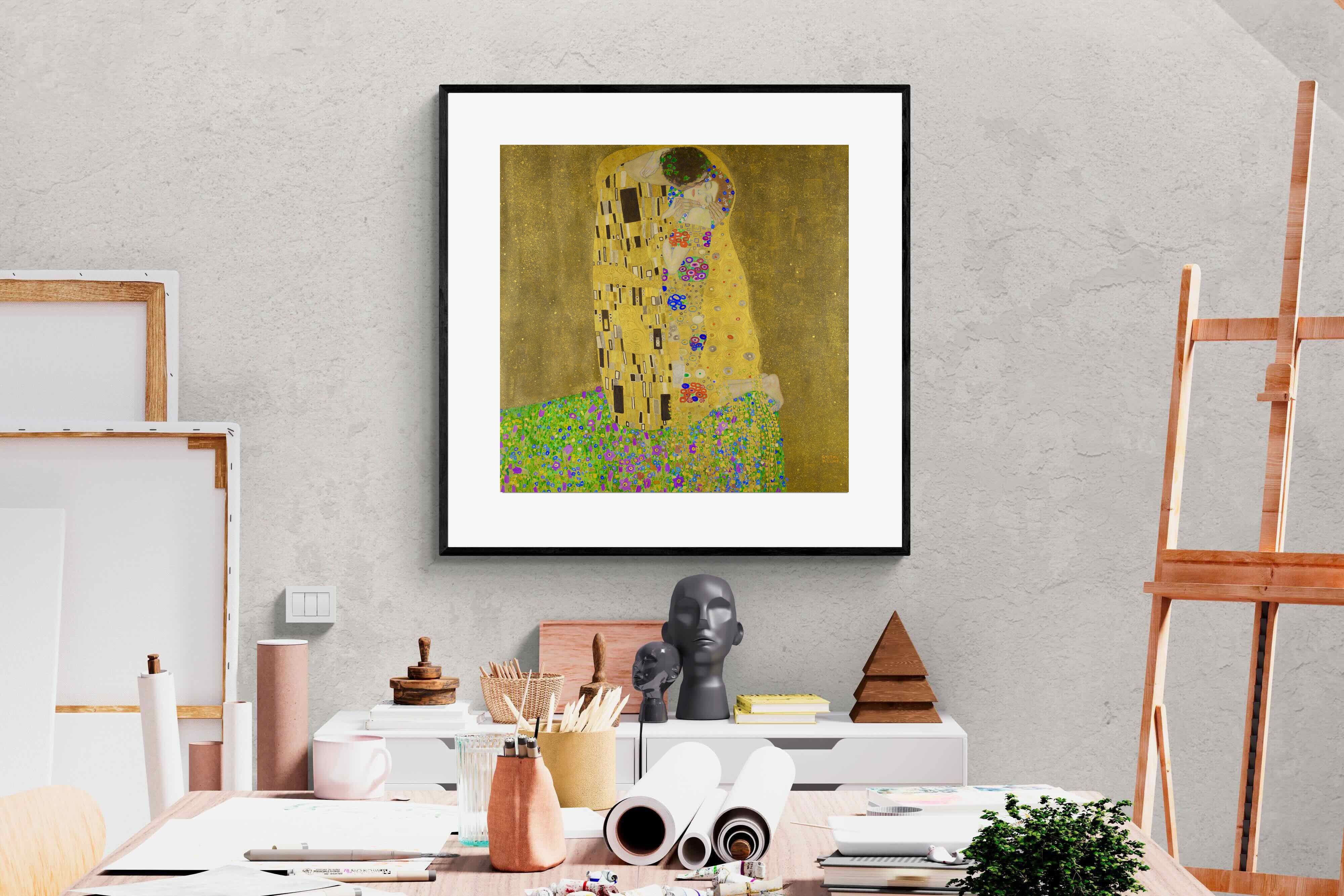 Pixalot Gustav Klimt The Kiss