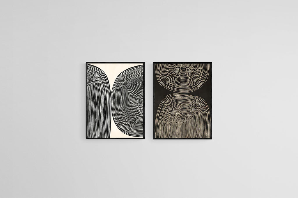 Half & Half Set