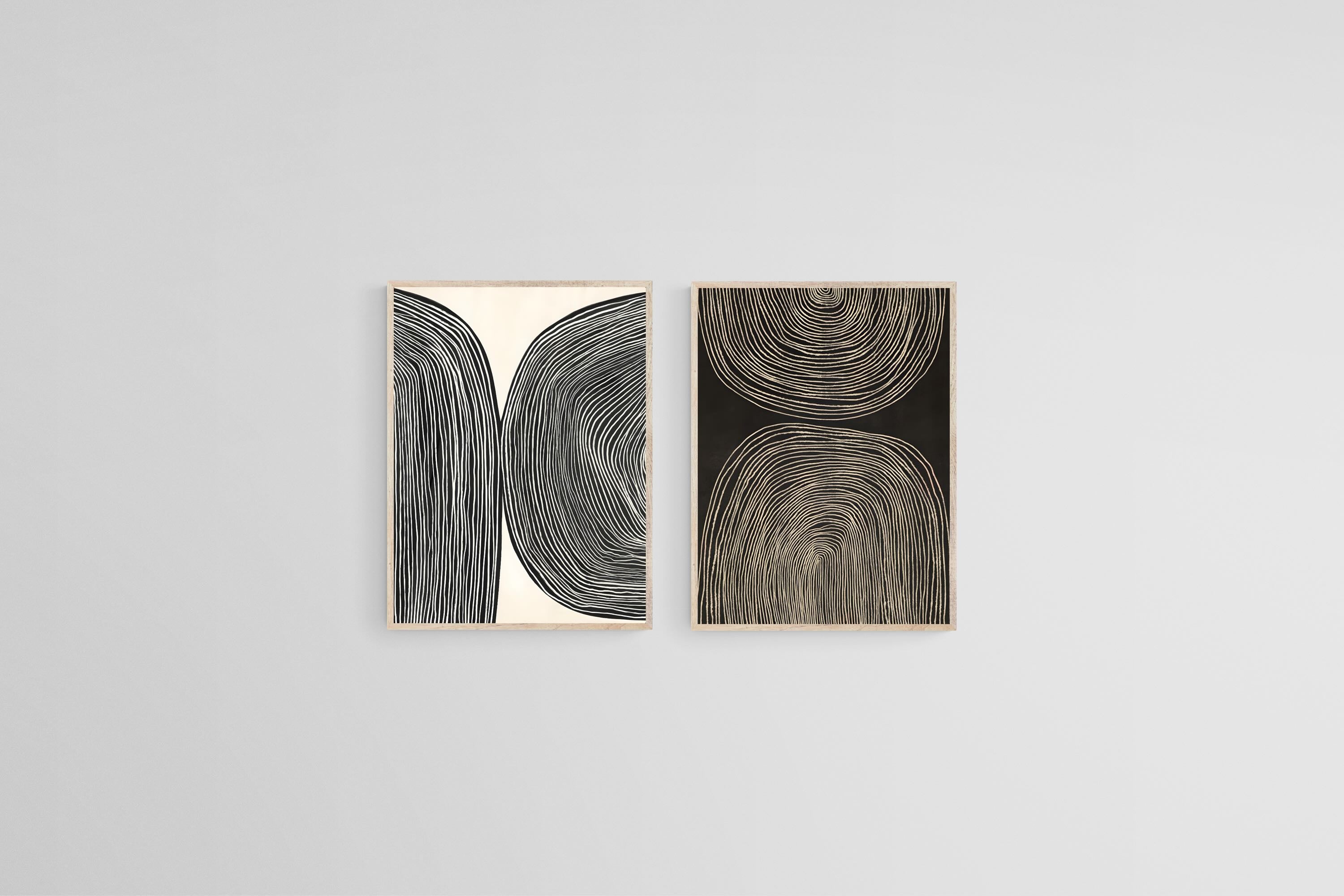 Half & Half Set