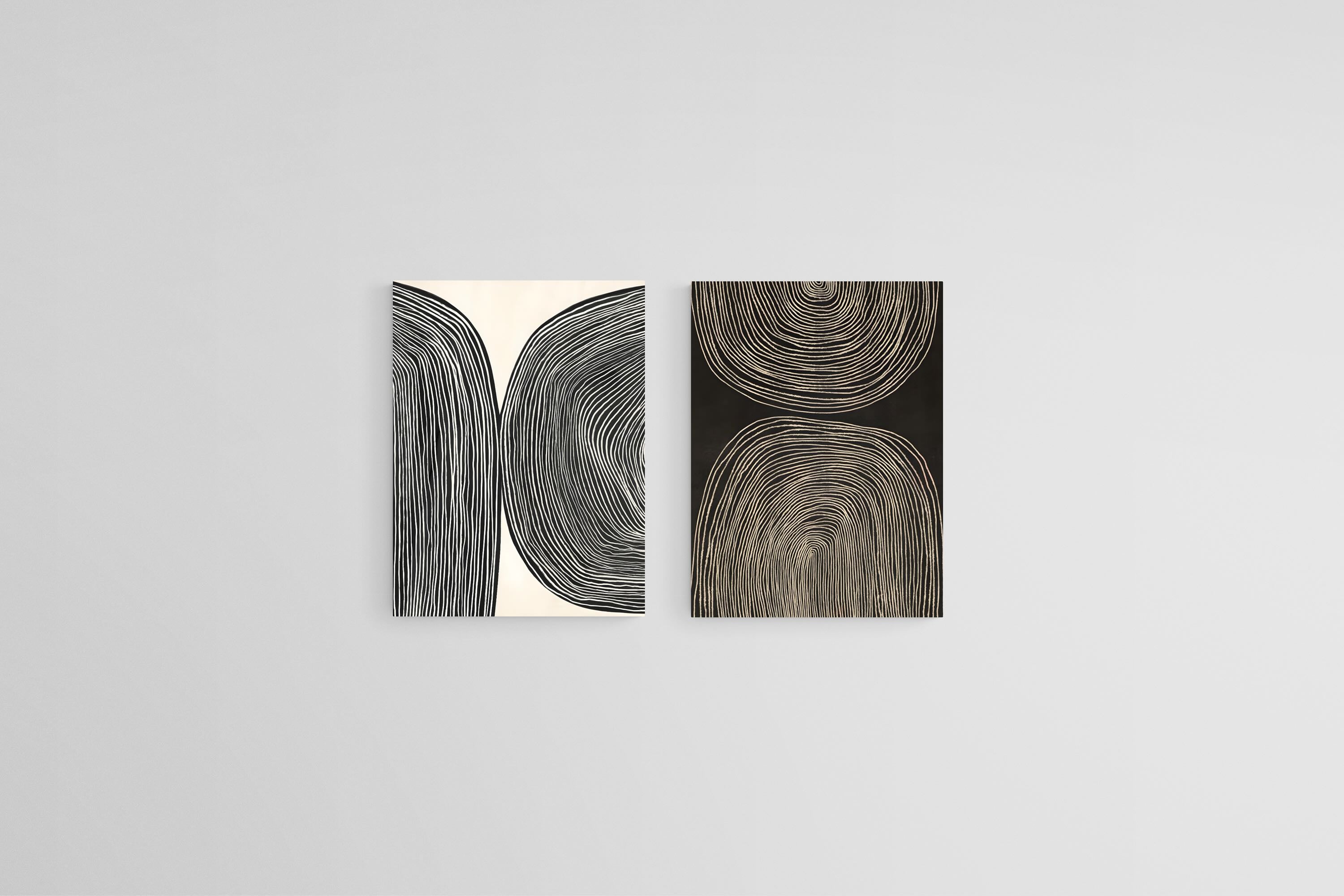 Half & Half Set