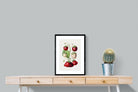 Pixalot Hand Drawn Strawberry