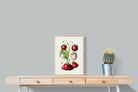 Pixalot Hand Drawn Strawberry