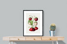 Pixalot Hand Drawn Strawberry