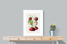 Pixalot Hand Drawn Strawberry