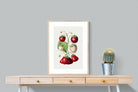 Pixalot Hand Drawn Strawberry
