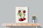 Pixalot Hand Drawn Strawberry