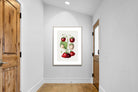 Pixalot Hand Drawn Strawberry