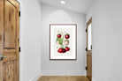 Pixalot Hand Drawn Strawberry