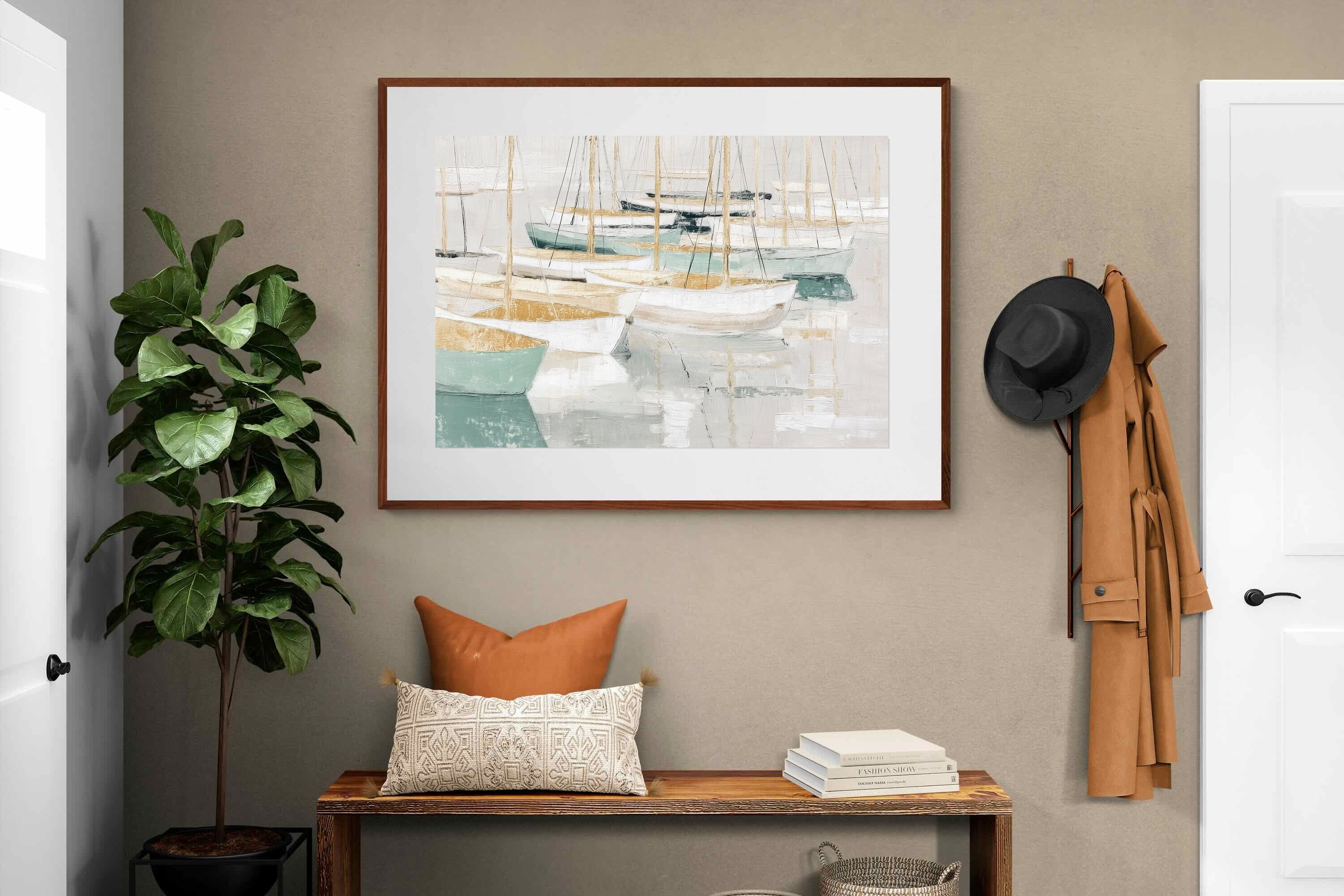 Pixalot ® Harbour Hush