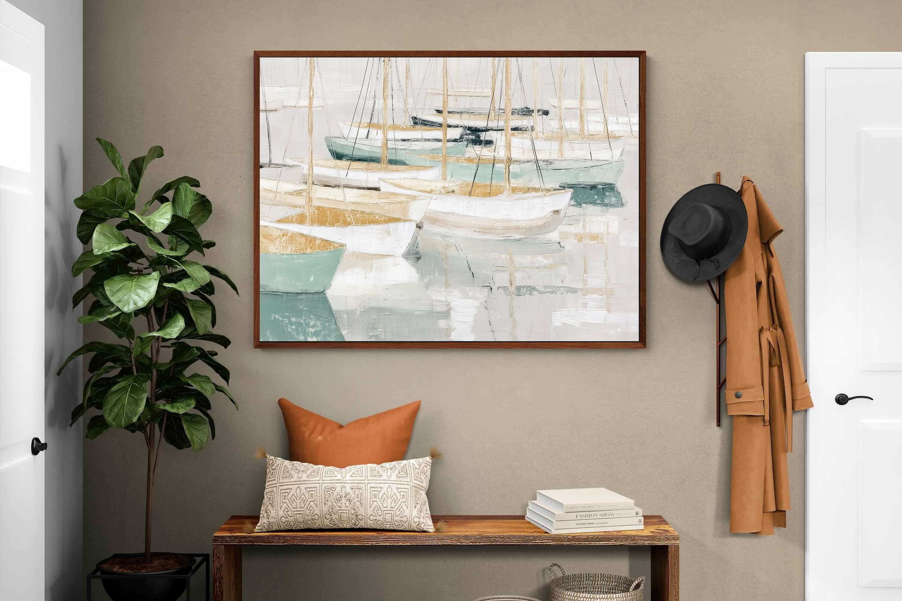 Pixalot ® Harbour Hush